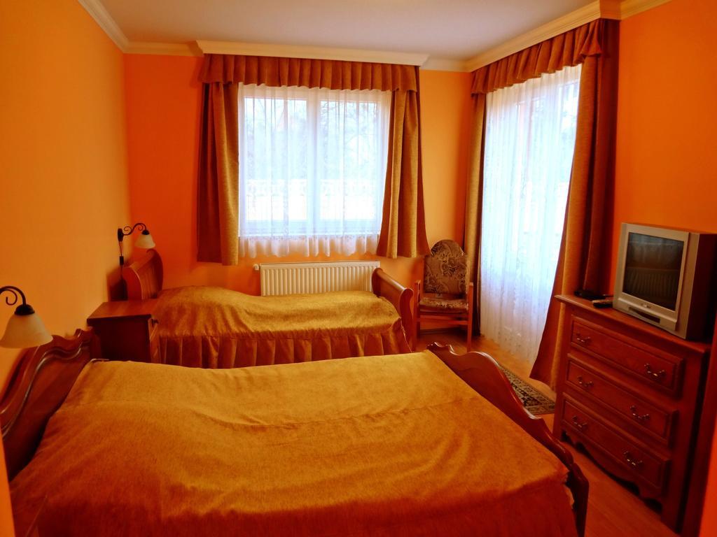 Horvath Vendeghaz Hotel Orosháza Værelse billede