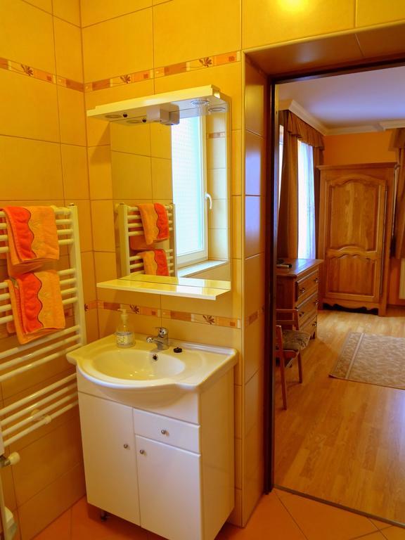 Horvath Vendeghaz Hotel Orosháza Værelse billede