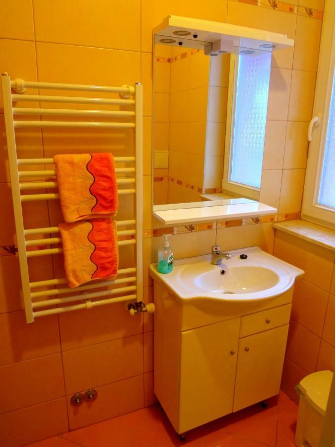 Horvath Vendeghaz Hotel Orosháza Eksteriør billede