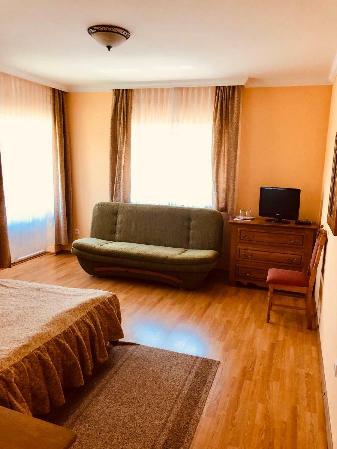 Horvath Vendeghaz Hotel Orosháza Eksteriør billede