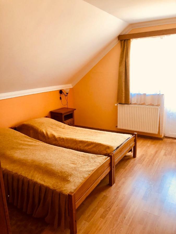 Horvath Vendeghaz Hotel Orosháza Eksteriør billede
