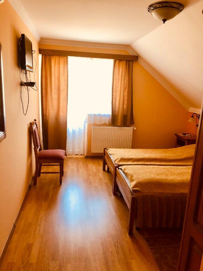 Horvath Vendeghaz Hotel Orosháza Eksteriør billede
