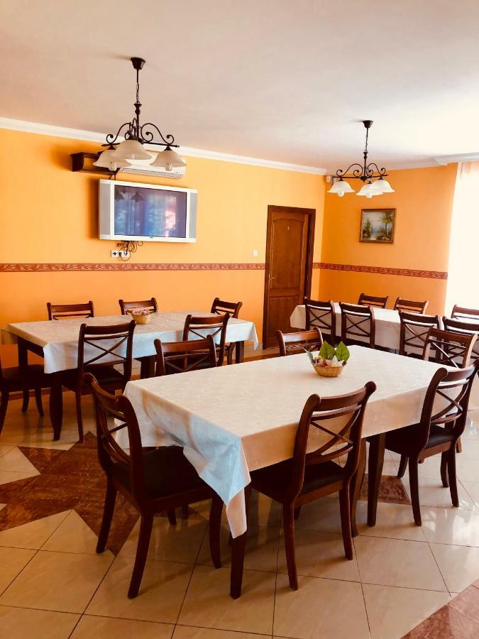 Horvath Vendeghaz Hotel Orosháza Eksteriør billede